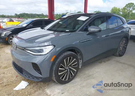 2025 Volkswagen Id.4 S Limited из США, поврежденный, VIN 1V25MPE81SC006505